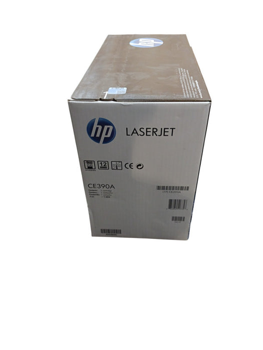 Genuine HP 90A (CE390A) Black Toner Catridge Sealed