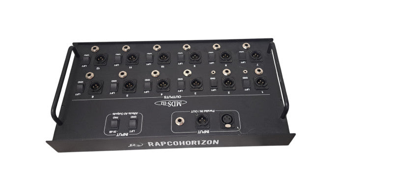 RapcoHorizon Rapco Horizon MDS-112 12 Channel Media Distribution System