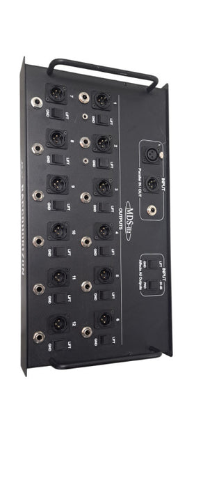 RapcoHorizon Rapco Horizon MDS-112 12 Channel Media Distribution System