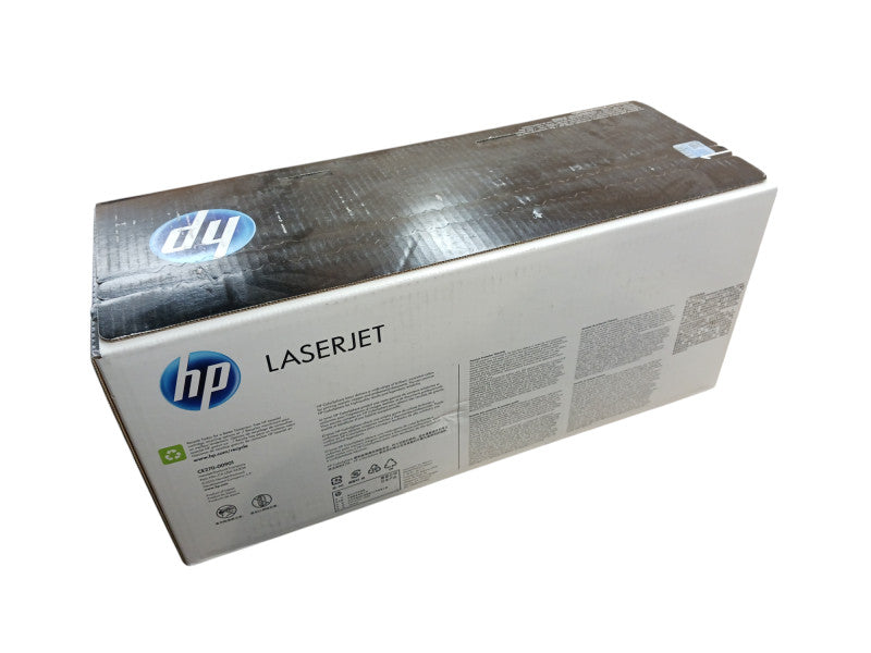 Genuine HP LaserJet 650A/CE270A New Black Toner Cartridge Sealed Q