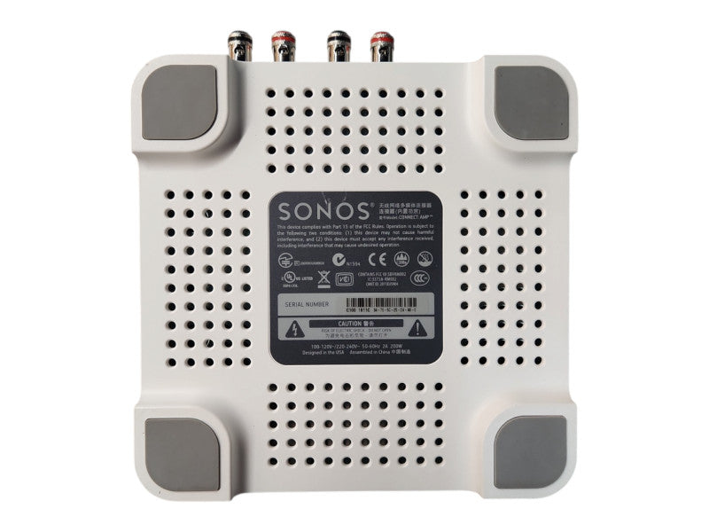 SONOS CONNECT AMP 1st GEN Digital Media Streamer