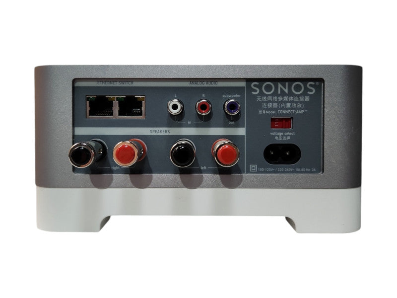 SONOS CONNECT AMP 1st GEN Digital Media Streamer