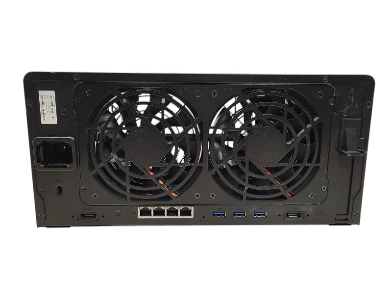 Synology 8 bay NAS DiskStation DS1817+ (8GB) (Diskless) w/ 2x 3TB HDD $