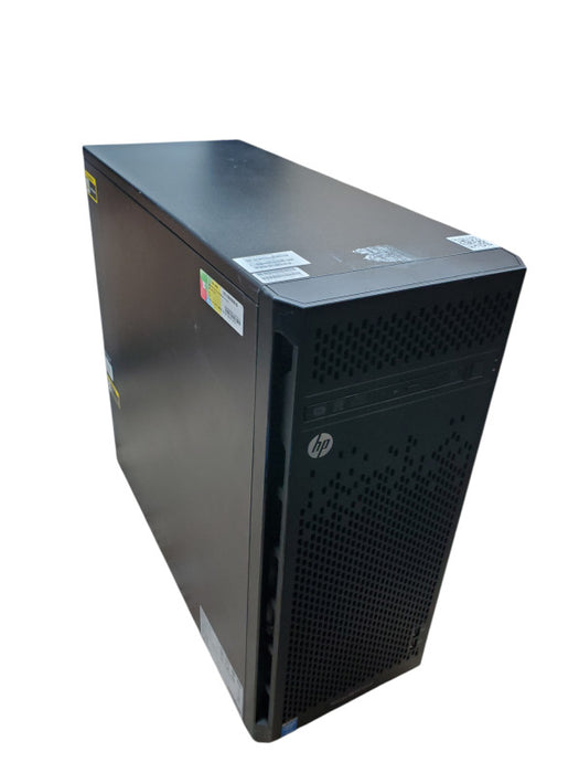 HP ProLiant ML110 Gen0 1x Xeon E5-2620 v3 32GB DDR4 B140i - No HDD