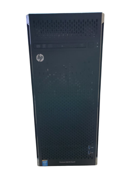 HP ProLiant ML110 Gen0 1x Xeon E5-2620 v3 32GB DDR4 B140i - No HDD