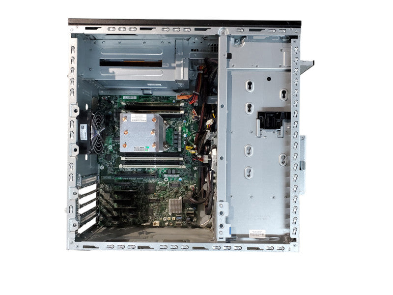 HP ProLiant ML110 Gen0 1x Xeon E5-2620 v3 32GB DDR4 B140i - No HDD