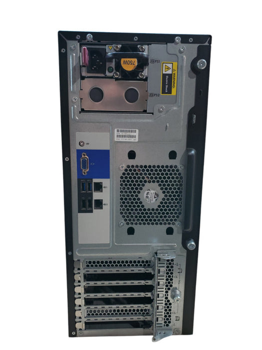 HP ProLiant ML110 Gen0 1x Xeon E5-2620 v3 32GB DDR4 B140i - No HDD