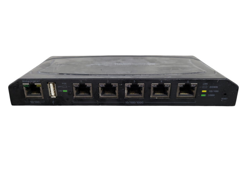 UBIQUITI NETWORKS  TOUGH SWITCH PoE  NETWORK SWITCH !