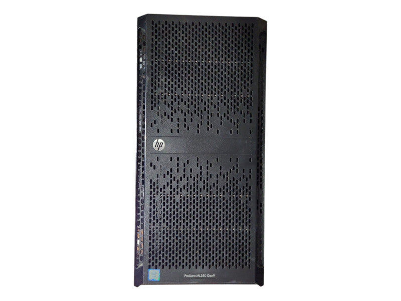 HPE ML350 Gen 9 4U 8x2.5", Xeon E5-2620 v3, 64GB DDR4, P440ar, 500W PSU