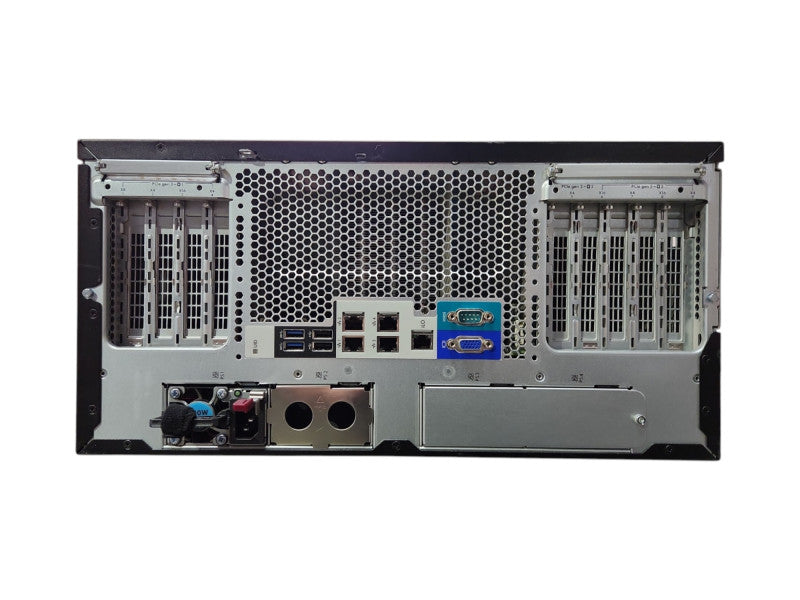 HPE ML350 Gen 9 4U 8x2.5", Xeon E5-2620 v3, 64GB DDR4, P440ar, 500W PSU