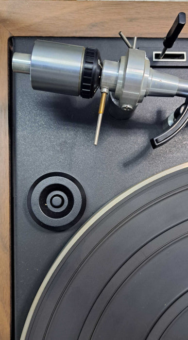 Vintage Realistic R-8000 Precision Turntable Made in Japan| READ
