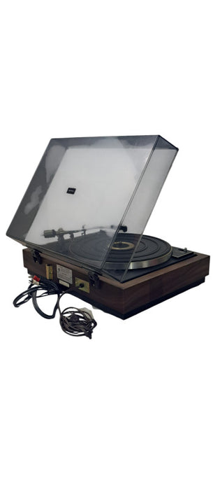 Vintage Realistic R-8000 Precision Turntable Made in Japan| READ