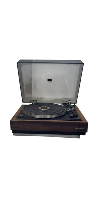 Vintage Realistic R-8000 Precision Turntable Made in Japan| READ