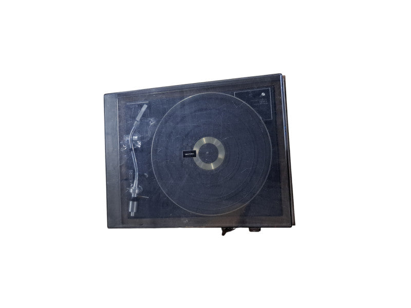 Vintage Realistic R-8000 Precision Turntable Made in Japan| READ