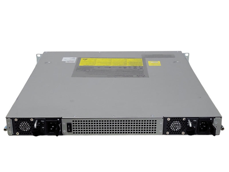 Cisco ASR1001-X ASR-1001-X V03 6-Port SFP 2-Port SFP 20GbpsThroughput Level _