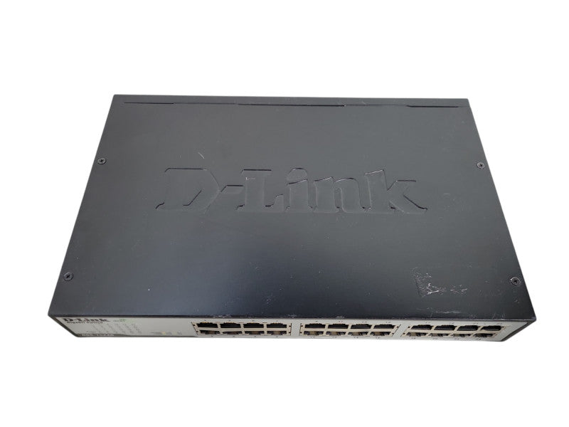 D-Link 24 Port Gigabit Switch DGS-1024D !