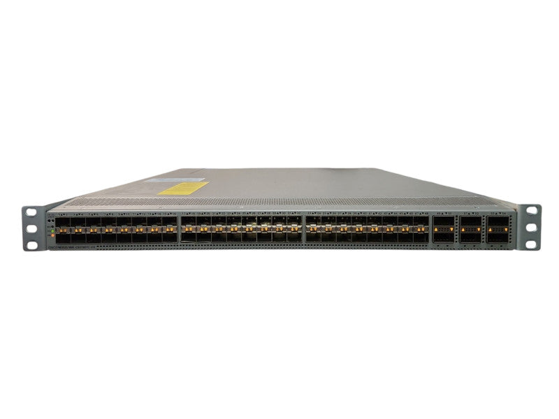 Cisco N9K-C93180YC-EX V01, 48-Port 10/25G SFP+, 6x 40/100G QSFP Switch