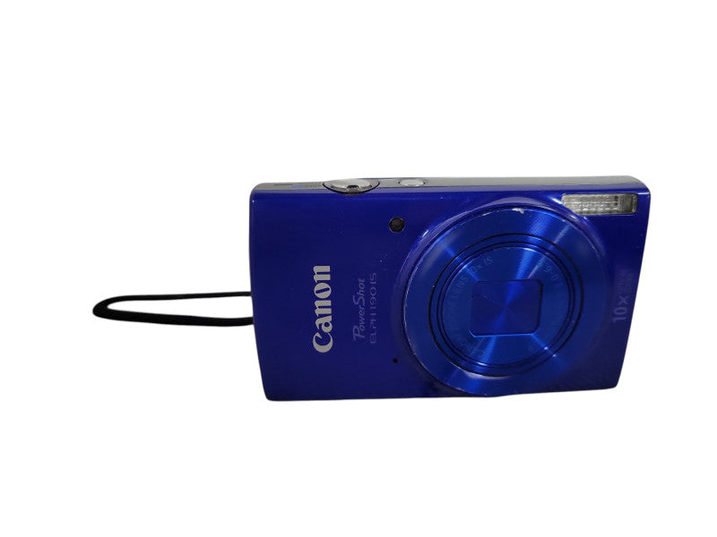 Canon PowerShot ELPH 190 IS 20 Mega Pixel Digital Camera !
