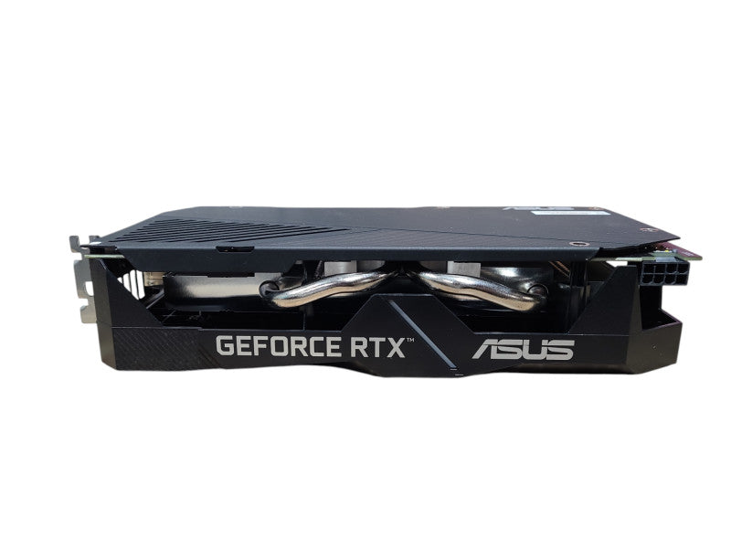 ASUS GeForce RTX 2060 6GB GDDR6 Graphics Card | DUAL-RTX2060-O6G-EVO
