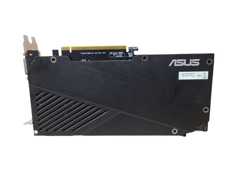 ASUS GeForce RTX 2060 6GB GDDR6 Graphics Card | DUAL-RTX2060-O6G-EVO