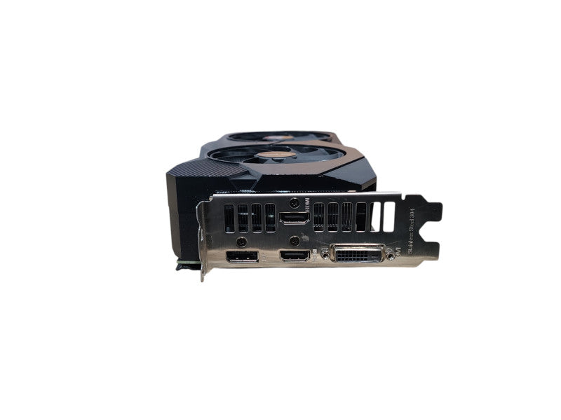 ASUS GeForce RTX 2060 6GB GDDR6 Graphics Card | DUAL-RTX2060-O6G-EVO