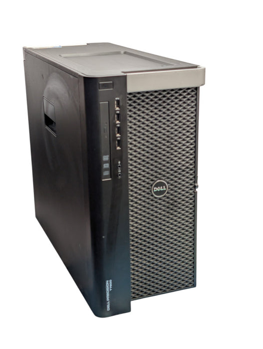 DELL Precision 7600 Dual CPU Workstation Intel Xeon E5-2670 64GB RAM  -