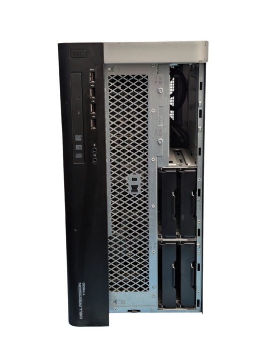 DELL Precision 7600 Dual CPU Workstation Intel Xeon E5-2670 64GB RAM  -