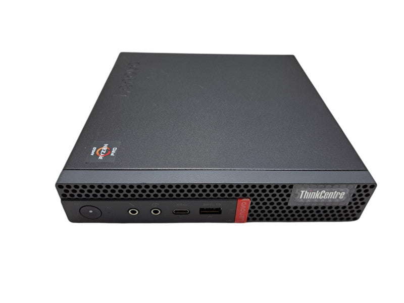 Lenovo ThinkCentre M75q-1 | Ryzen 3 PRO 3200GE @3.30GHz, 8GB DDR4, No HDD Q