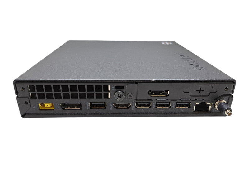 Lenovo ThinkCentre M75q-1 | Ryzen 3 PRO 3200GE @3.30GHz, 8GB DDR4, No HDD Q