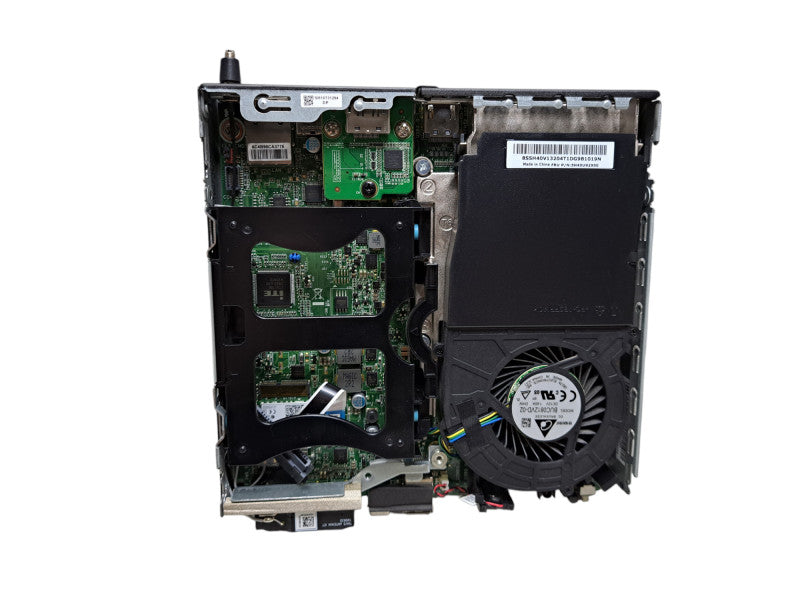 Lenovo ThinkCentre M75q-1 | Ryzen 3 PRO 3200GE @3.30GHz, 8GB DDR4, No HDD Q
