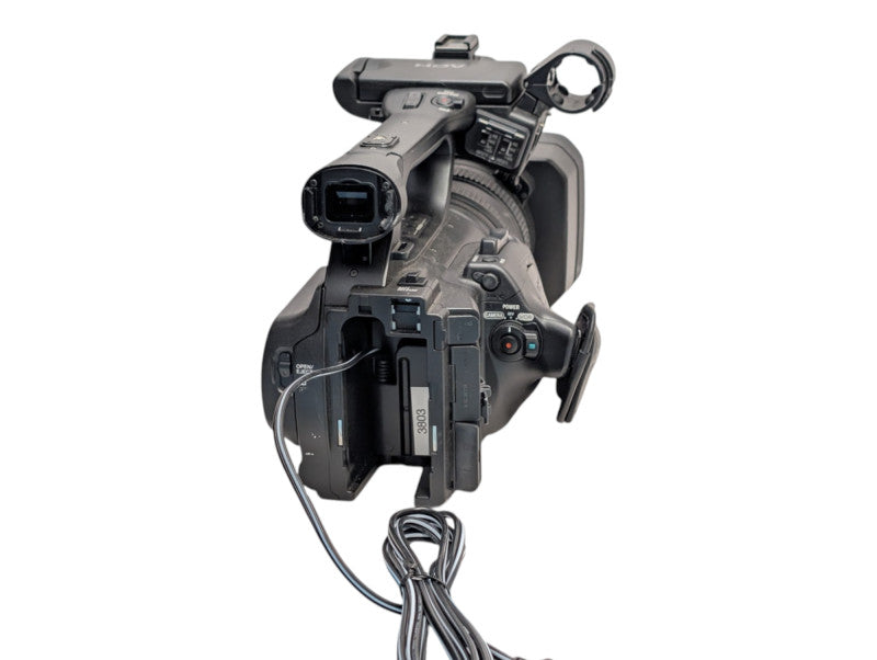 Sony HVR-Z5U MiniDV HDV 1080i Professional Digital Camcorder READ  -