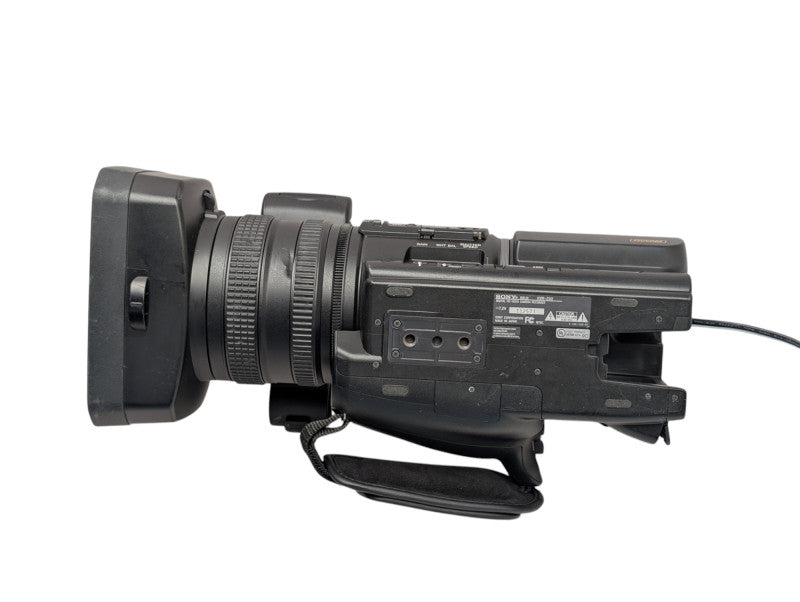 Sony HVR-Z5U MiniDV HDV 1080i Professional Digital Camcorder READ  -