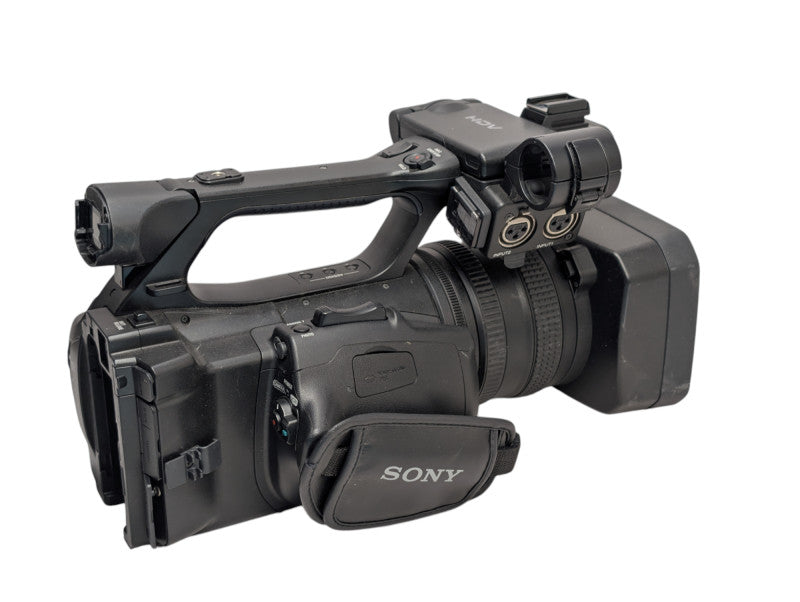 Sony HVR-Z5U MiniDV HDV 1080i Professional Digital Camcorder READ  -