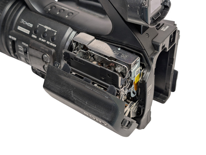Sony HVR-Z5U MiniDV HDV 1080i Professional Digital Camcorder READ  -