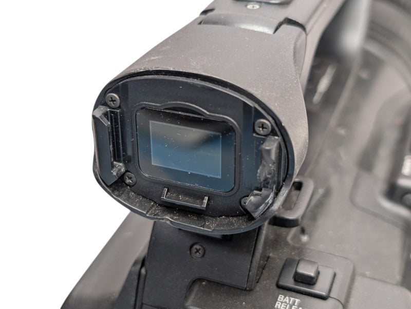 Sony HVR-Z5U MiniDV HDV 1080i Professional Digital Camcorder READ  -