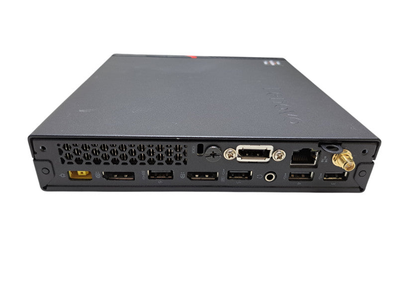 Lenovo ThinkCentre M715q | Ryzen 3 PRO 2200GE @3.20GHz, 8GB RAM, No HDD Q