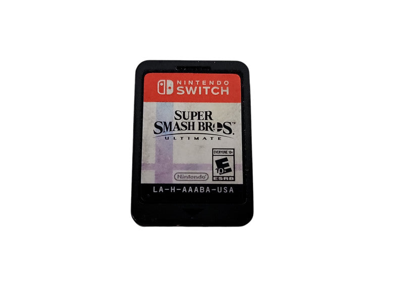 Super Smash Bros [Nintendo Switch Game] (