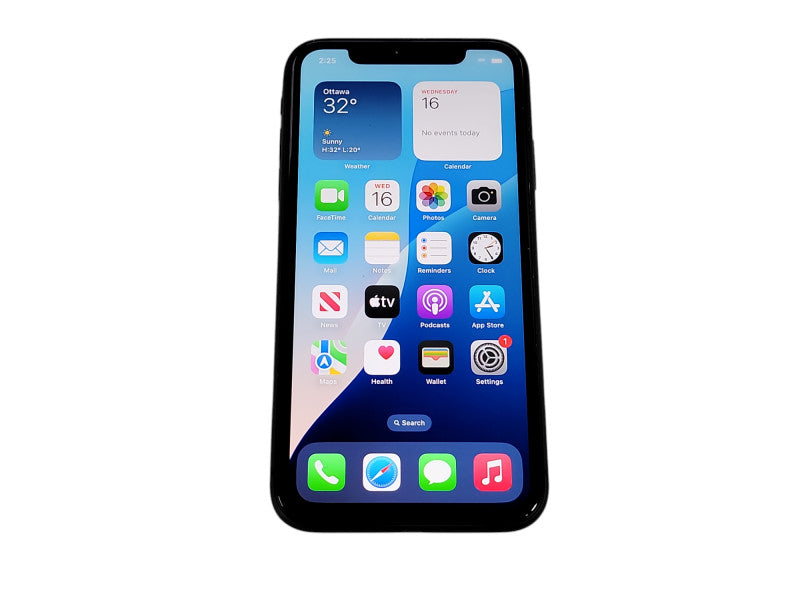 Apple iPhone 11 - 64GB - Space Gray [A2111] (