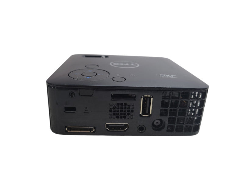 Dell M110 DLP Projector + HDMI Cable + Power Adapter [51HRS] %