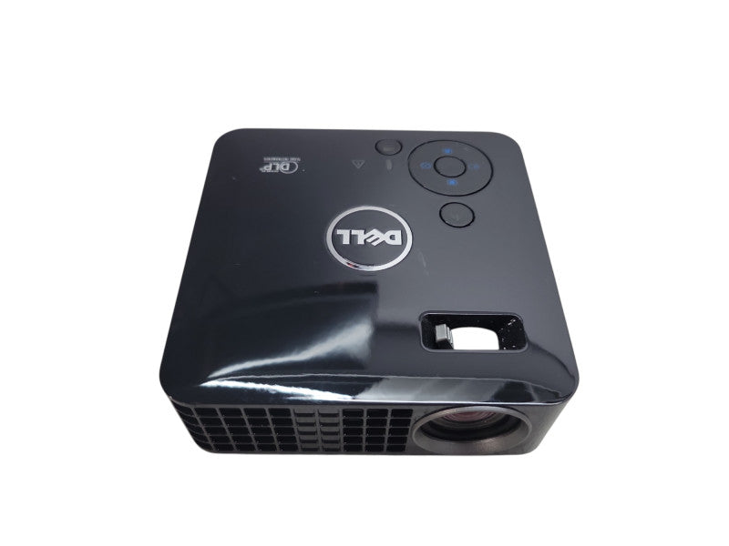 Dell M110 DLP Projector + HDMI Cable + Power Adapter [51HRS] %
