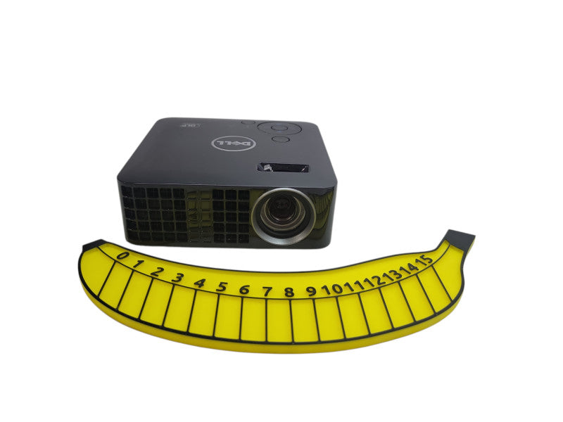 Dell M110 DLP Projector + HDMI Cable + Power Adapter [51HRS] %