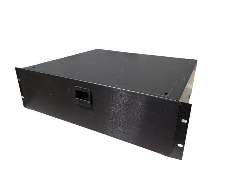 MiddleAtlantic Rack Mountable Black Drawer  =