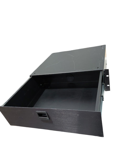 MiddleAtlantic Rack Mountable Black Drawer  =