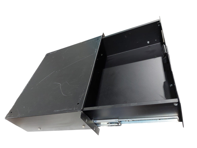 MiddleAtlantic Rack Mountable Black Drawer  =