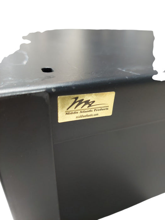 MiddleAtlantic Rack Mountable Black Drawer  =