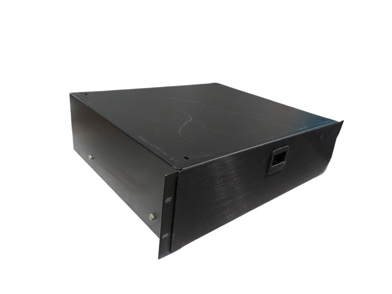 MiddleAtlantic Rack Mountable Black Drawer  =