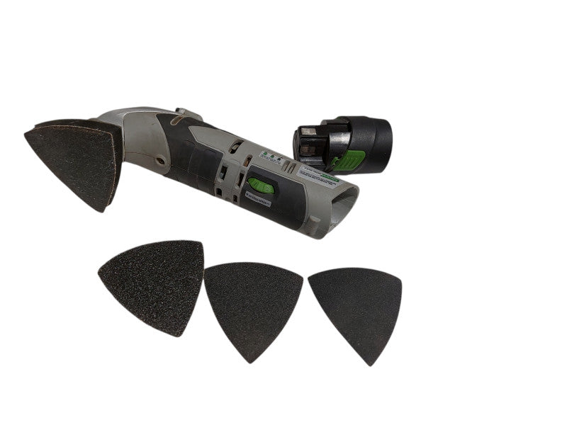 HaussMann Lithium Ion Multi Purpose Tool  =