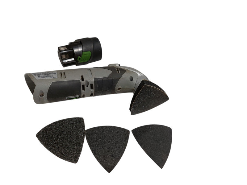 HaussMann Lithium Ion Multi Purpose Tool  =