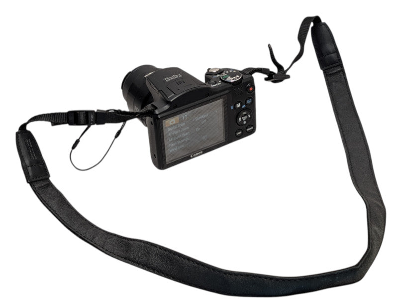 Canon PowerShot SX500 IS PC1818 16 Mega Pixel Digital Camera  -