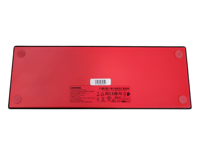 Lenovo ThinkPad Thunderbolt 3 Docking Station DBB9003L1 !